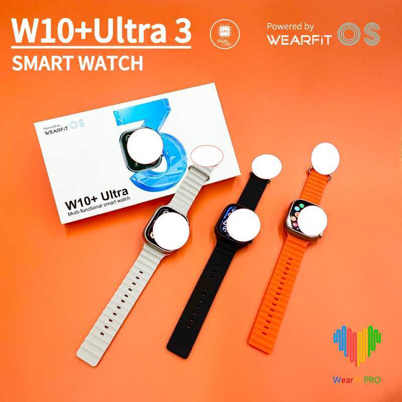 สินค้าใหม่ W 1 0+U LA 3 Dual Payment Smart Watch GP 100 องศาแผนที่ NC Microgram Plan