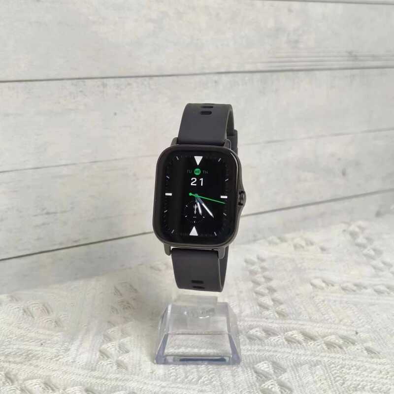 Amazfit GTS 2e Smartwatch ผู้ชาย GPS 90 โหมดกีฬา Global Version 24 วันอายุการใช้งานแบตเตอรี่ 95new ไ