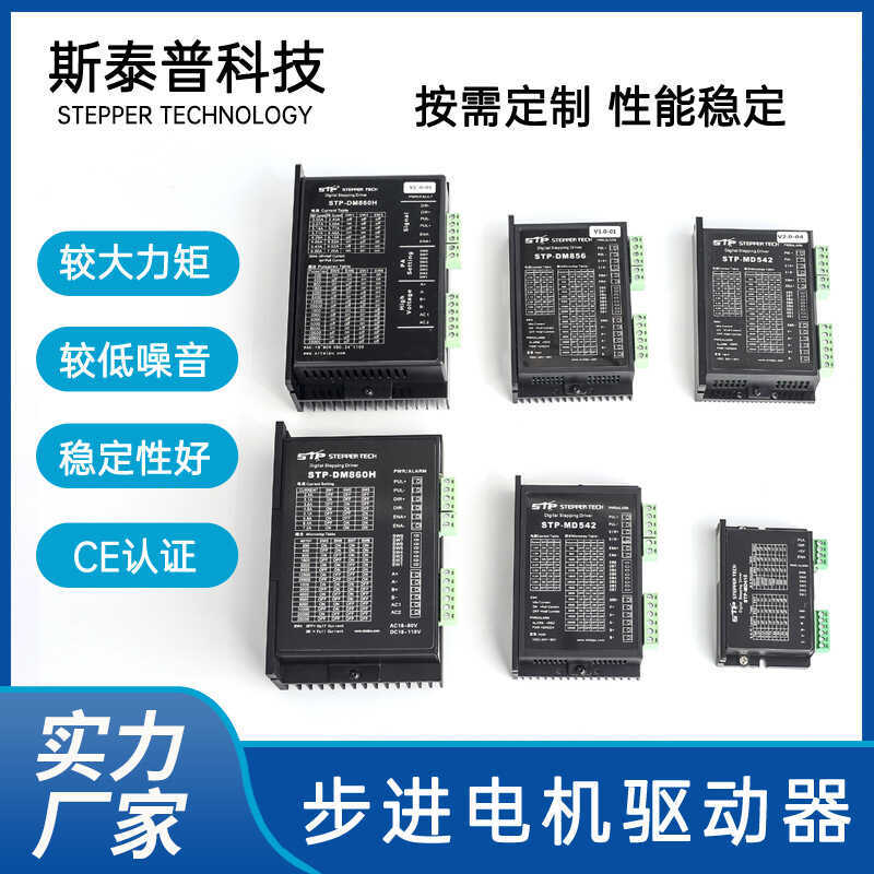 Stepper Motor Driver Stepper Motor Driver Servo Motor Controller Miniature Electronics
