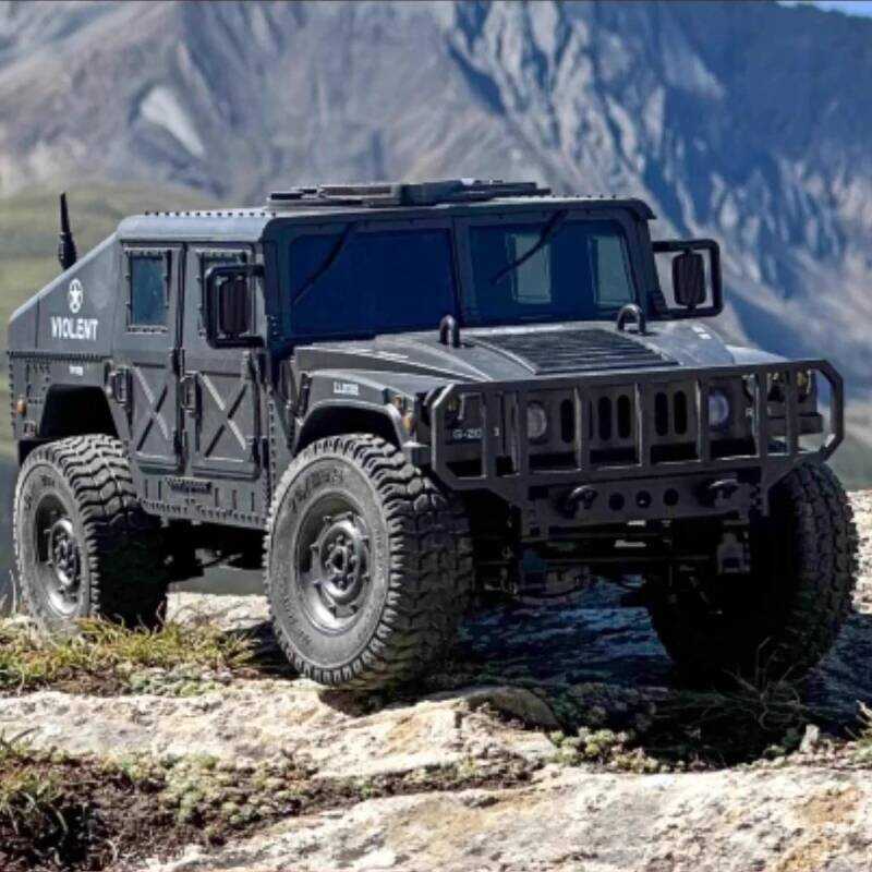 JJRC C8835 จําลอง 4x4 All-terrain RC Off-road ปีนเขารีโมทคอนโทรลไฟฟ้ารถรุ่นของขวัญของเล่นแสง