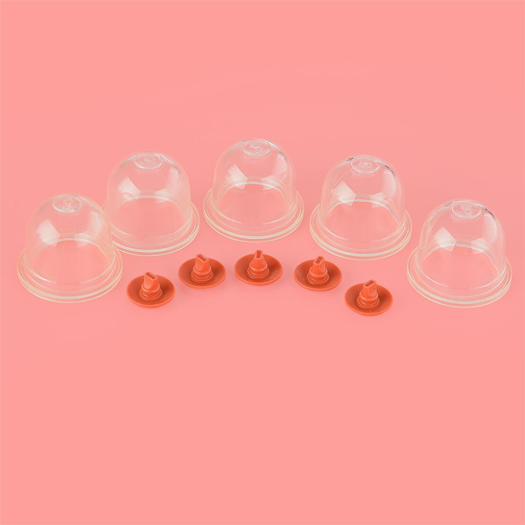 22 มม.การใช้ปั๊ม Primer หลอดไฟตรวจสอบวาล์วชุดสําหรับ Stihl FS38 FS40 FS45 FS50 FS55 FS75 FS80 FS85 Z