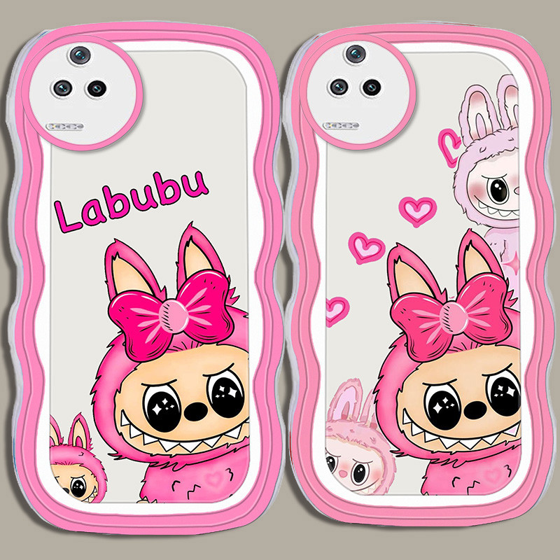 A-94 เคส TPU ฟักทองสําหรับ Xiaomi POCO F4 GT F6 F5 5G เคสใส