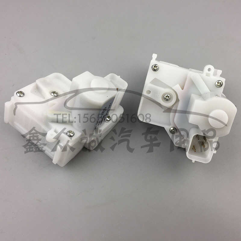 เหมาะสําหรับ Volkswagen Lavida มอเตอร์ล็อคควบคุมกลาง 18D959782 18ง 959 781