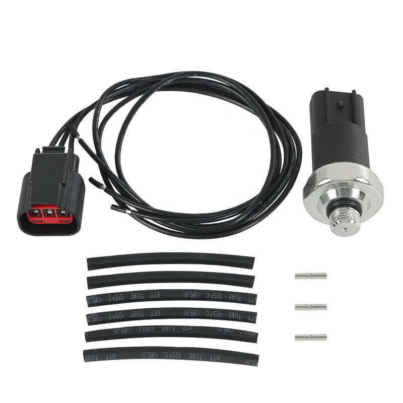 เซ็นเซอร์แรงดันเชื้อเพลิงสามารถแทนที่รุ่น 3Z-9S599-C, 3Q-9S599-BA