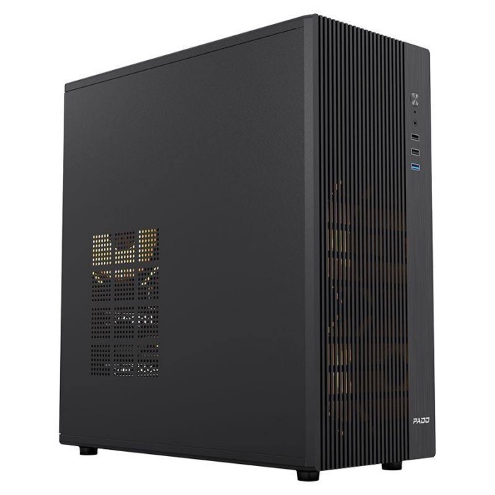 Chassis H12 thickened dual-channel X79X99 main board business DIY computer dual-channel chassis