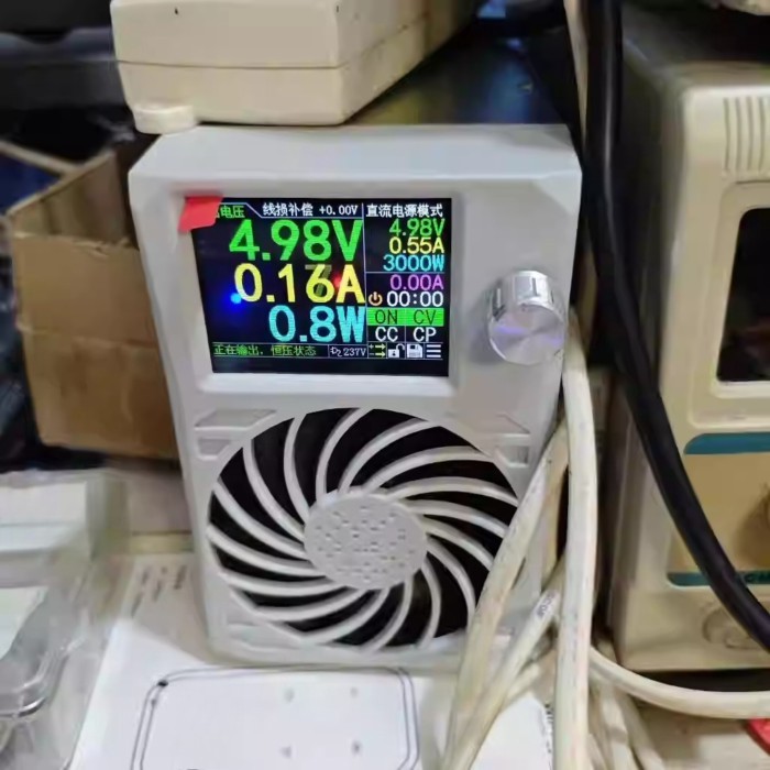 ZXD2400 120V/25A Adjustable Power Supply 4th Generation Control Module