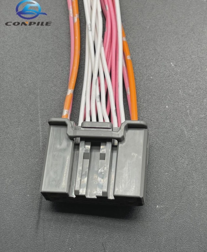 for Honda AVANCIER Amplifier Plug Connector Terminal 2X9 18PIN