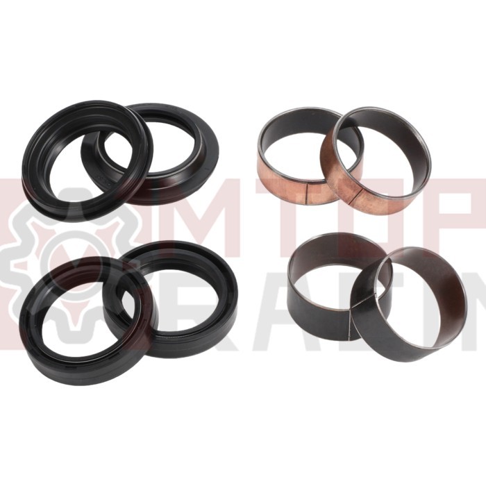 51571-47D50 51153-08D00 51121-42E00 51152-17G00 Fork Tube Oil Seal Dust Seal Bushing Slider Guide F