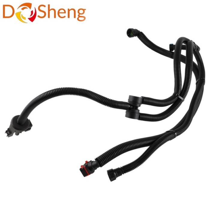 K2G39D289AE K2GZ9D289A K2G3-9D289-AE K2GZ-9D289-A Car Carbon Canister Solenoid Valve with Tube For