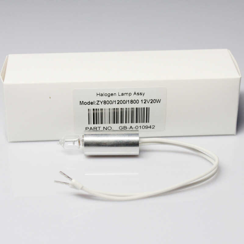 KHB เคฮัว Excellent ZY-310 ZY-360 ZY-450 โคมไฟชีวเคมีอัตโนมัติเต็มรูปแบบ 6V10W