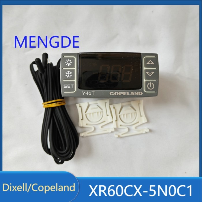 Dixell/Copeland XR60CX-5N0C1 XR60CX Temperature Controller Dual Probe with Two Sensors New Original