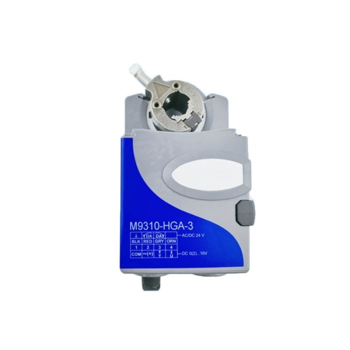 Electric damper actuator M9310-HGA-3 M9320-HGA-1/M9335-AUA-1
