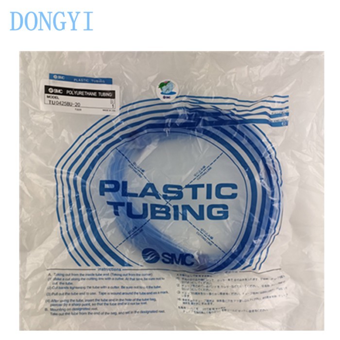 Polyurethane Tubing TU TU0425 TU0604 TU0425B-20 TU0425BU-20 TU0425C-20 TU0425W-20 TU0425Y/G/R-20 TU