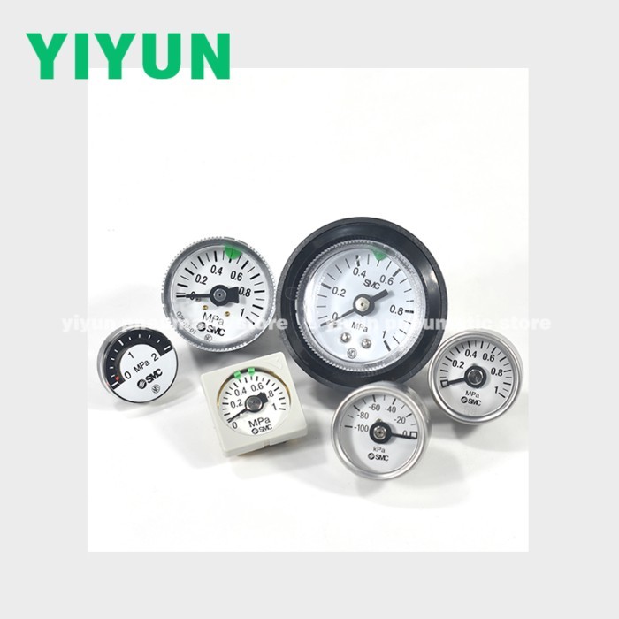 G27-10-M8 G27-20-01 GC3-10AS GZ43-K-01 GP46-10-01L5 GP46-10-02L5-C Pressure Gauge for General Purpo
