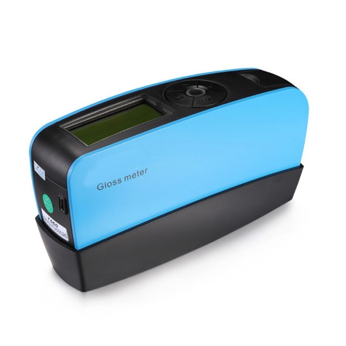 Gloss Meter Surface Gloss Meter YG60S Stone Gloss Meter Leather Luggage Gloss Meter Hardware Tools