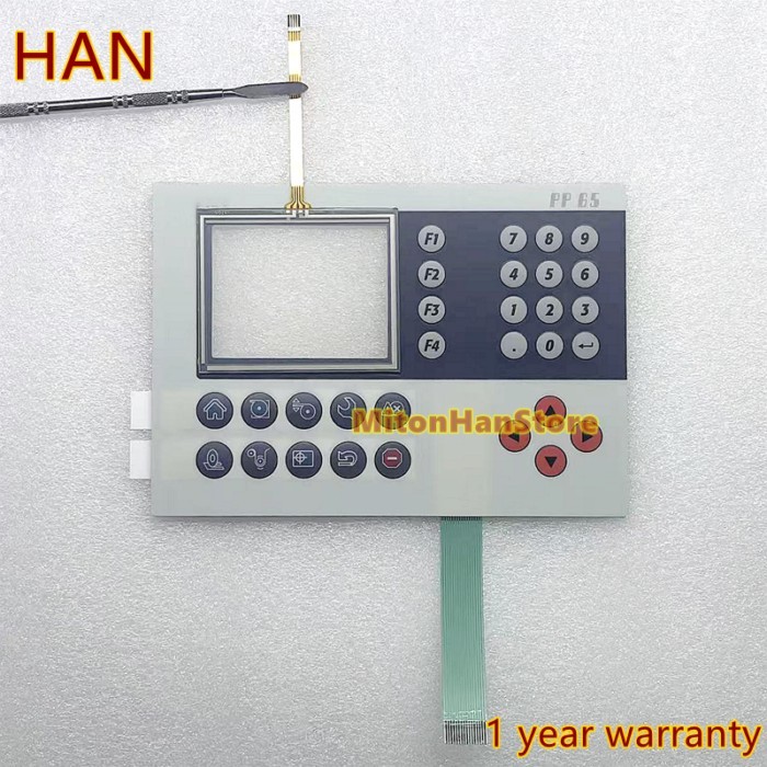 PP65 4PP065.0351-P74 4PP065.0351.P74 Touch Panle Glass Screen 4PP065.0351-X74 4PP065-0351-X74  Memb