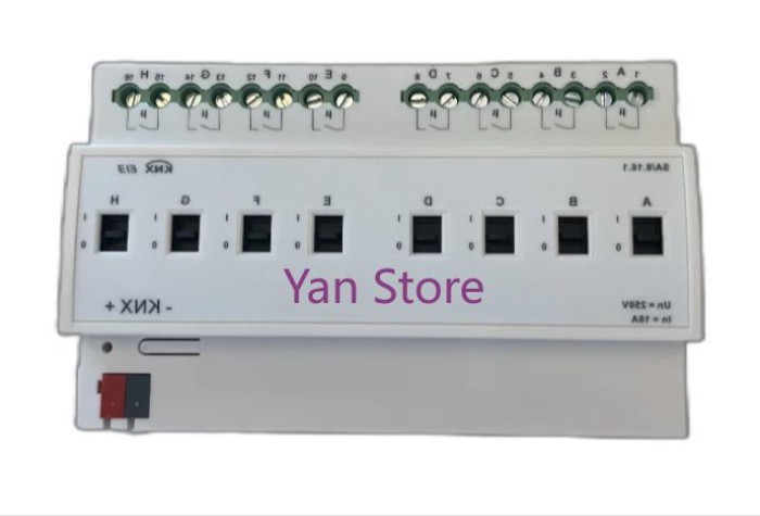 KNX Switch Actuator KNX Module