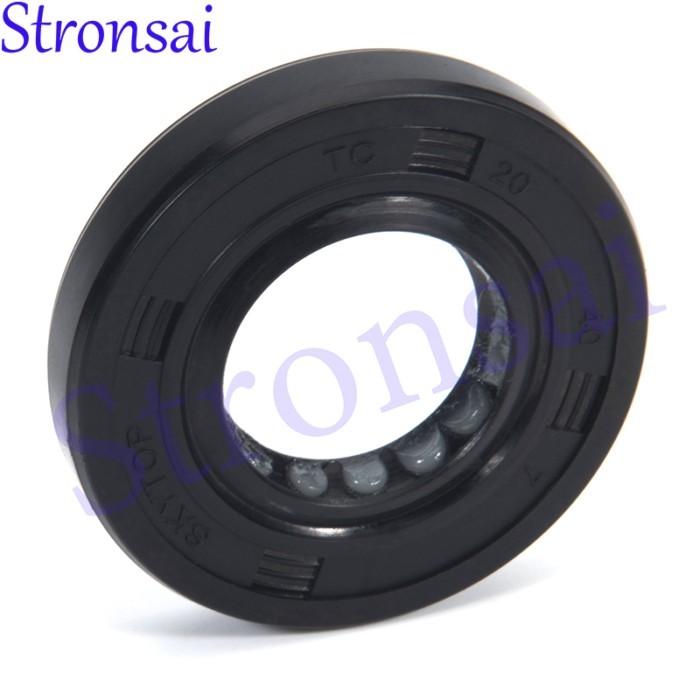 3B2-00122-0 Oil Seal For Nissian Tohatsu Outboard 2 stroke 8HP 9.8HP M8B M9.8B boat engine parts bo