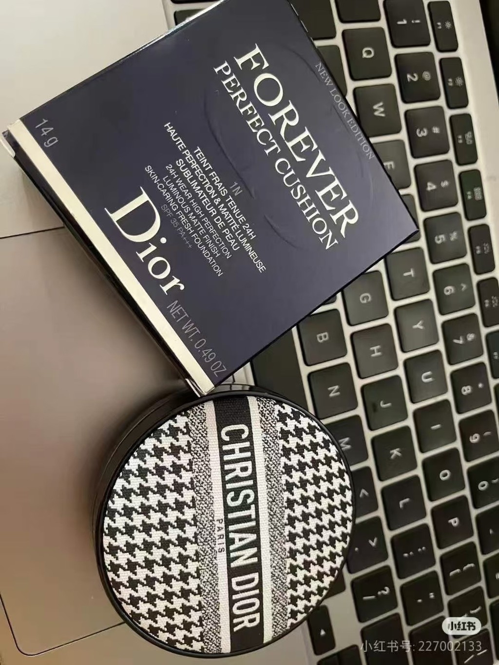 Hot Style New Arrival 27迪奥千格纹气垫14g色号:0n#,1n#,2n# 打起 63e