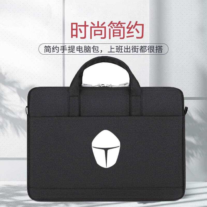 Thor 911M Mustang 10th Generation 52 ซม.แล็ปท็อปกระเป๋าถือ 911P1 Gamebook กระเป๋าสะพาย Crossbody