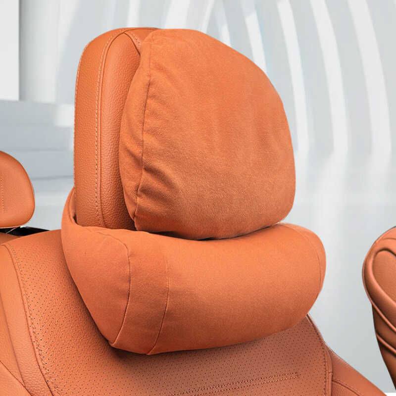 เหมาะสําหรับ Mercedes-Benz Headrest GL C 2 6 0 Class E 3 SB 1 8 4 5 รถคอสนับสนุนสนับสนุนสูง