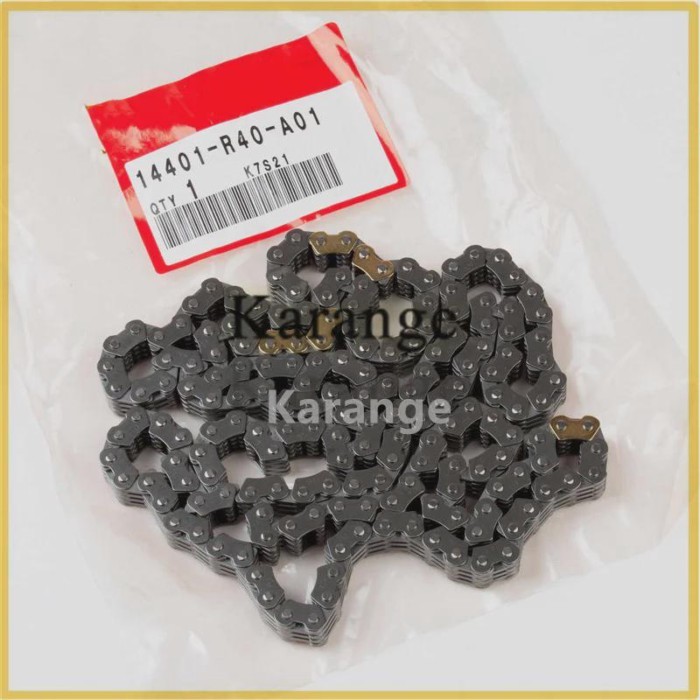 New 14401-R40-A01 Replacement Timing Chain For Honda & Acura K24 K24A1 K24A2 K24A4 K24A8 K24Z3 1440