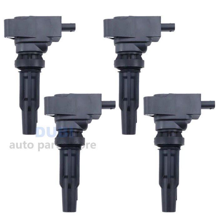 4X Ignition Coils UF855 JX6Z12029A For FORD EDGE ESCAPE EXPLORER TRANSIT CONNECT BRONCO RANGER MAVE