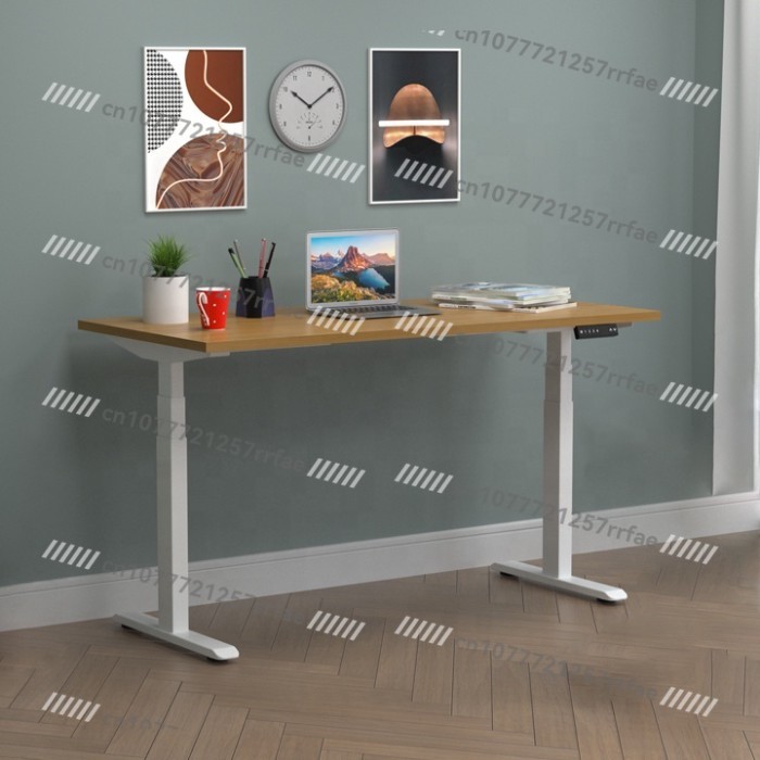 Office Furniture Intelligent Office Computer Lifting Table Electric Height Adjustable Table