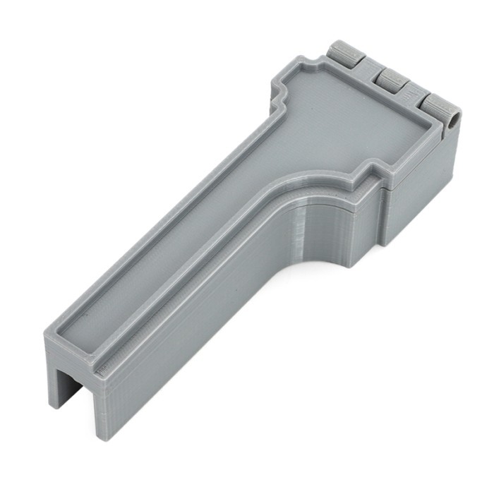 Film Leader Trimming Guide Cutter Template Screw Mount For Leica Albon