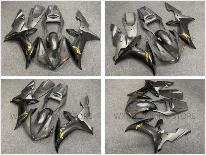 NEW ABS Motorcycle Injection mold full Fairing Kit fit For YZF R1 2002 2003 YFZ R1 2002 2003 r1 Bod