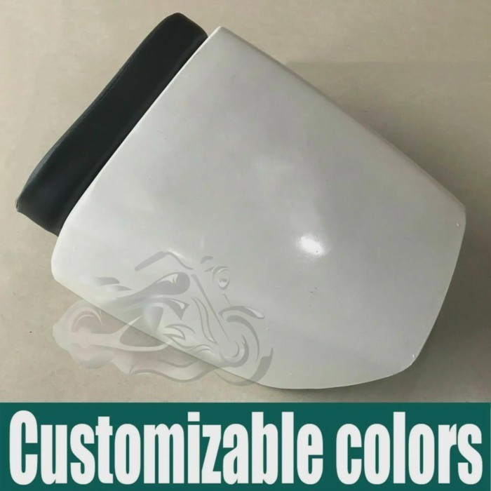 Fit for Suzuki RG500 RG400 1984-1987 1985 1986 Rear Hard Seat Cover Cowl Fairing Part  RG 400 500 8