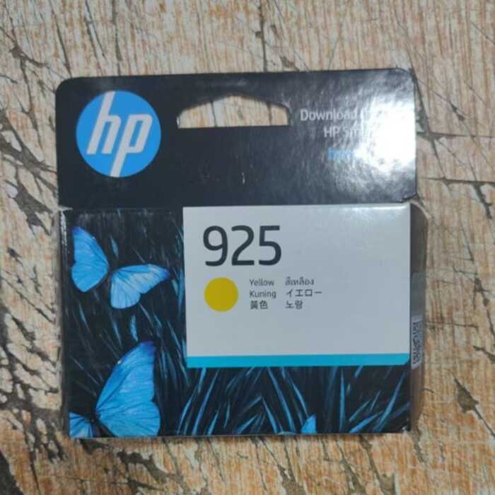 ตลับหมึก 925 ของแท้ hp Officejet Pro 8120 เครื่องพิมพ์สีดําตลับหมึก 925