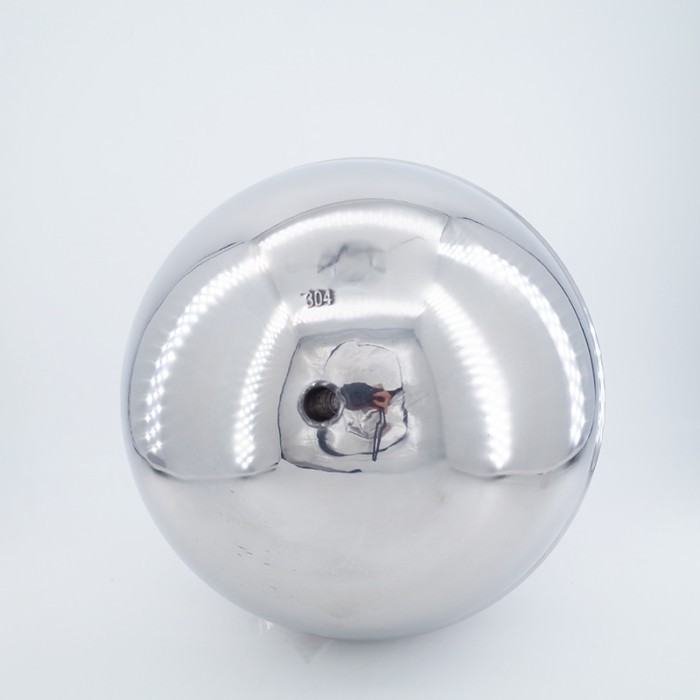 SS 201 304 float valve hollow ball 104/116/130/145/162/186/214/245/278/375mm repair parts stainless