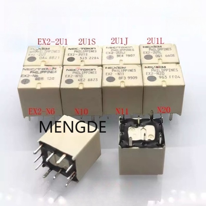 10PCS NEC EX2-2U1 EX2-2U1S EX2-2U1J EX2-2U1L EX2-N6 EX2-N10 EX2-N11 EX2-N20 EX2-N15 Central Control
