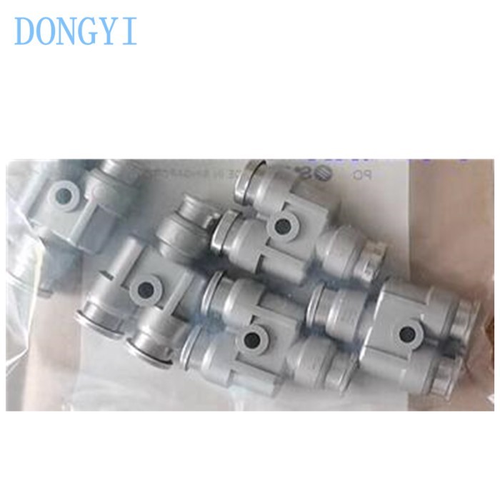 Stainless Steel 316 One-touch Fittings KQG2 KQG2U KQG2U04 KQG2U06 KQG2U08 KQG2U10 KQG2U12 KQG2U16 -