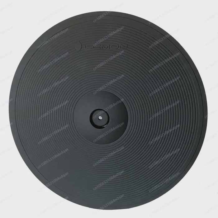 Drum Cymbal Pad - Electronic Drum Trigger Pad