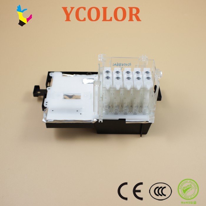 Original damper assembly for epson stylus pro7890 9890 7900 9900 DX6 damper assembly