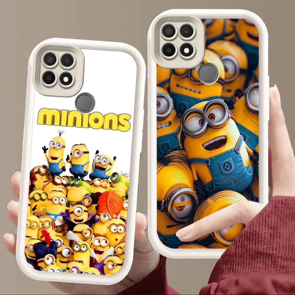 สําหรับRealme Narzo C20A 8S 20 C21 8 C12 30A C25Y C15 C11 C25 C20 C25S C21Y 2021 Pro 5G Soft White E