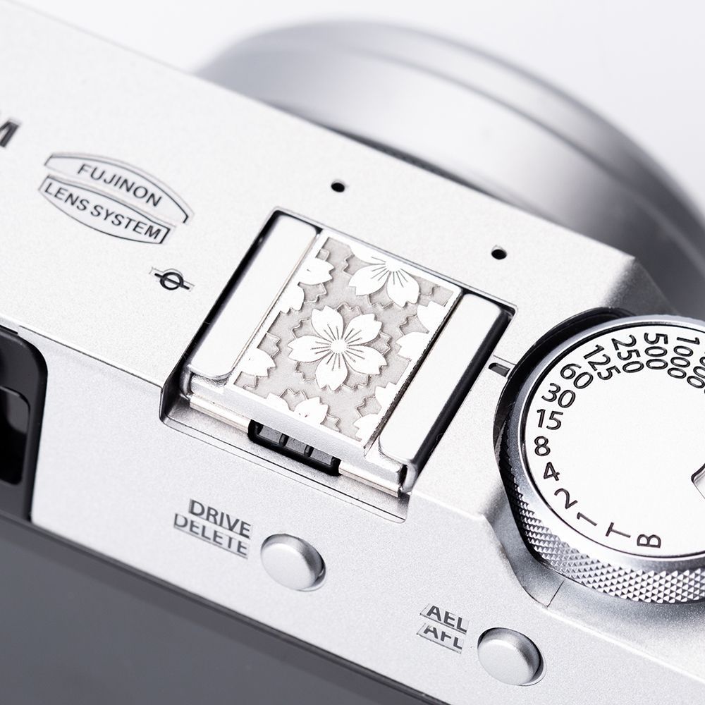 เหมาะสําหรับ Sony A7C2/A7M4/A6000/ZVE10/ZV1/FX3/FX6FX30 อุปกรณ์เสริมรองเท้าร้อนพิเศษ