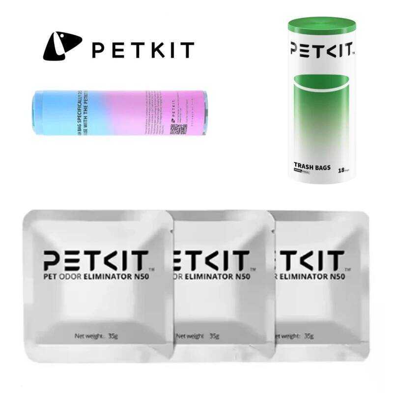 Petkit Eliminator N50 สําหรับ Pura Max ห้องน้ํา Self-Cleaning กล่องครอกแมว Origal กลิ่นควบคุมวัสดุทํ
