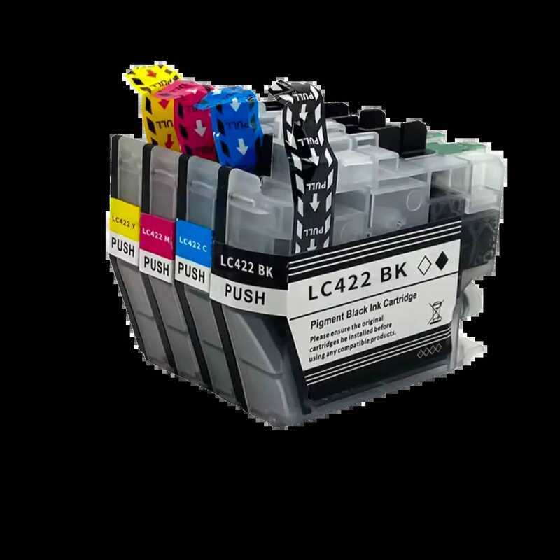 LC422 LC422XL ตลับหมึกสําหรับ Brother MFC-J5340DW J5345DW J5740DW J6540DW J6940DW เครื่องพิมพ์