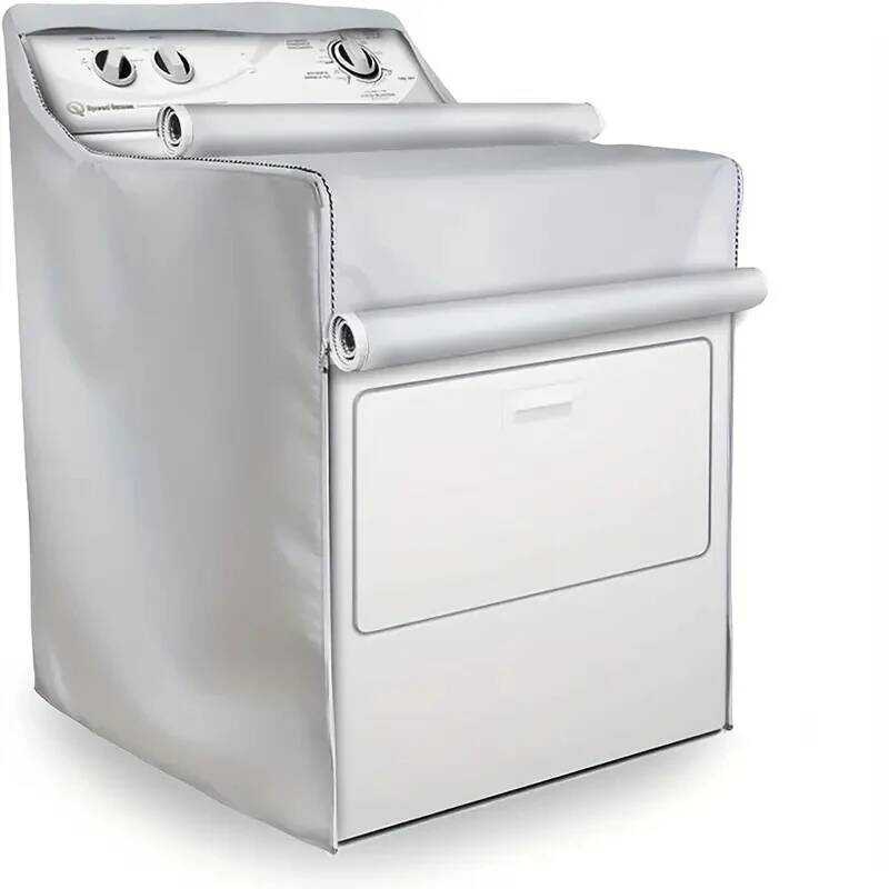 C 1Pc Front Loading Washing Machine Cover, Top Loading Front Loading Washing Machine Protective Cov