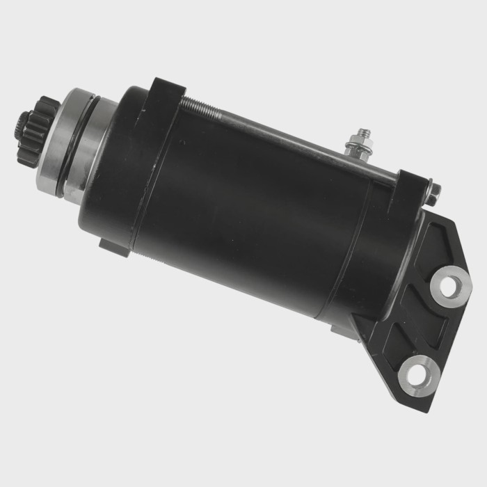 Starter Motor For Yamaha PWC FX1800 FX Wave Runner, GX1800 FZR FZS VX1800 Sportboats 212 X -XAT1100