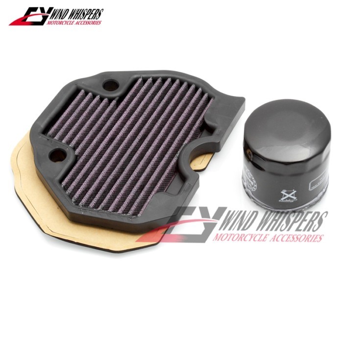 Motorcycle Air Intake Filter Air Cleaner Oil filter For Benelli TNT300 BN302 BN302R 2017-2024 BN302