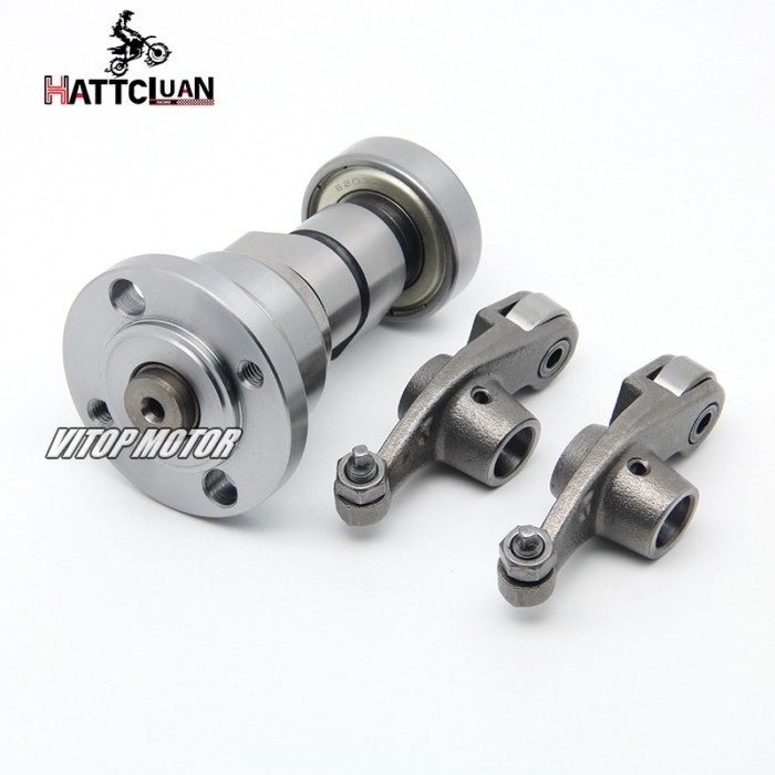 Fits for Honda TY125 TY139 TY150 TY189 TY198 TY223 TY250 ZF125 ZF150 HJ125 HJ150 Motorbike Camshaft
