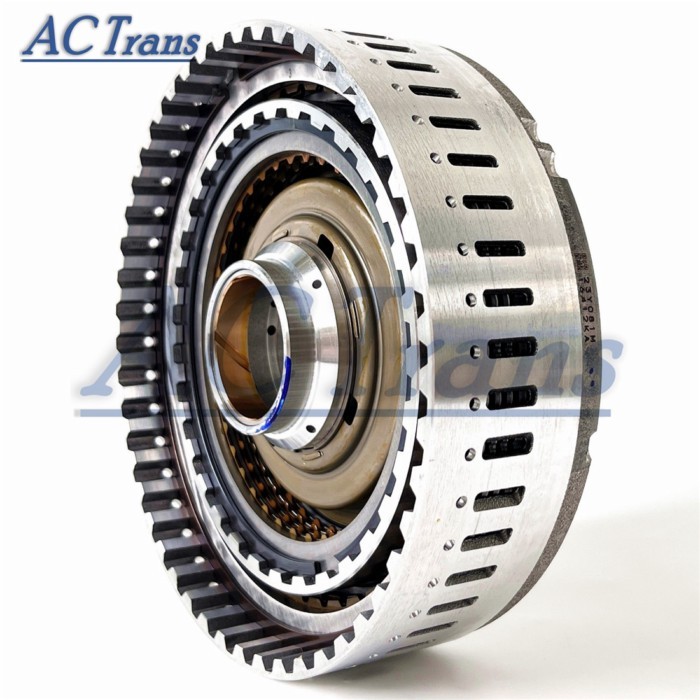 OEM New Automatic Transmission 09S UB80E 8G30 C3 C4  Clutch Fits For VOLVO PEUGOET TOYOTA VW CHANGA