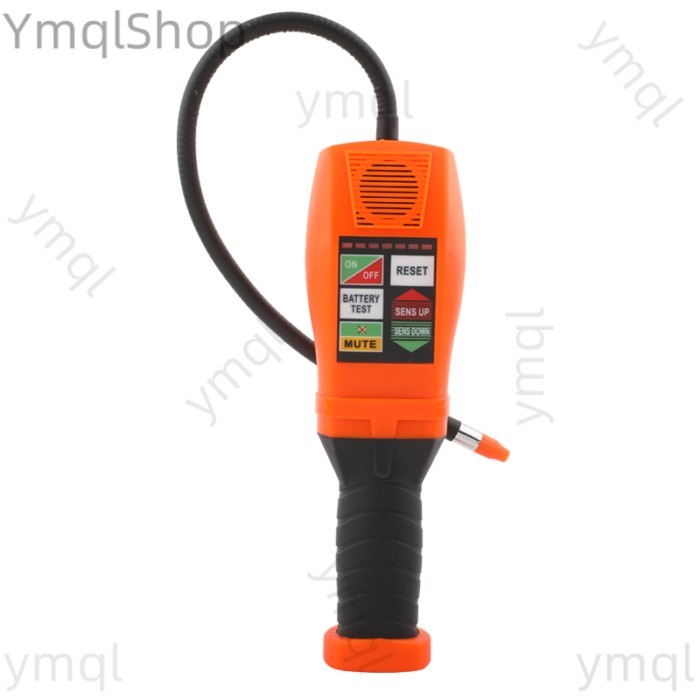 DSA-200 Air Conditioning Refrigerant Leak Detector Refrigerant Freon Snow Detection Leak Detector