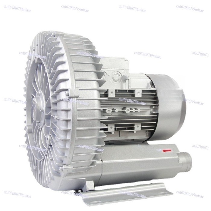 Customized high pressure vortex fan fish pond oxygenation vacuum adsorption vortex air pump vortex