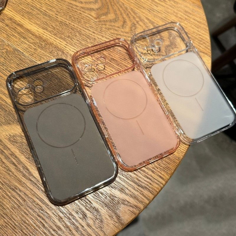 เคสไอโฟนAIR 16 17แม่เหล็ก คอนนิง เคสไอโฟน ทนทาน เข้ากันได้กับIPhone 17 11 12 13 15 16 14 Pro Max 16 12 Pro 14 15 16 Plus