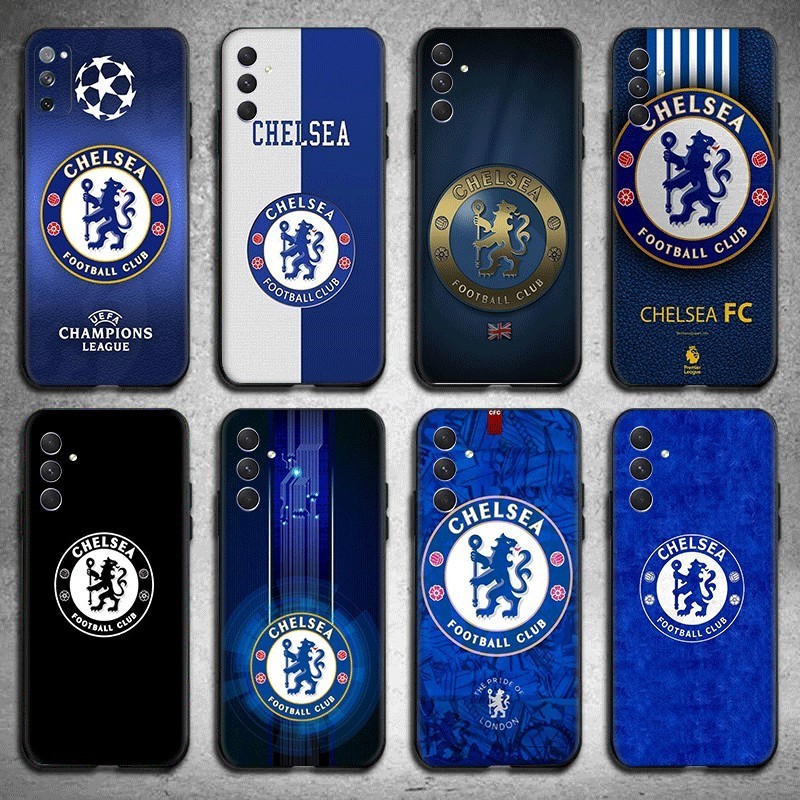 สําหรับ Samsung J4 J6 Plus หรือ J4 J6 Prime J8 J2 J5 J7 Core เคสโทรศัพท์ TPU นิ่มฝาครอบป้องกันเชลซี 